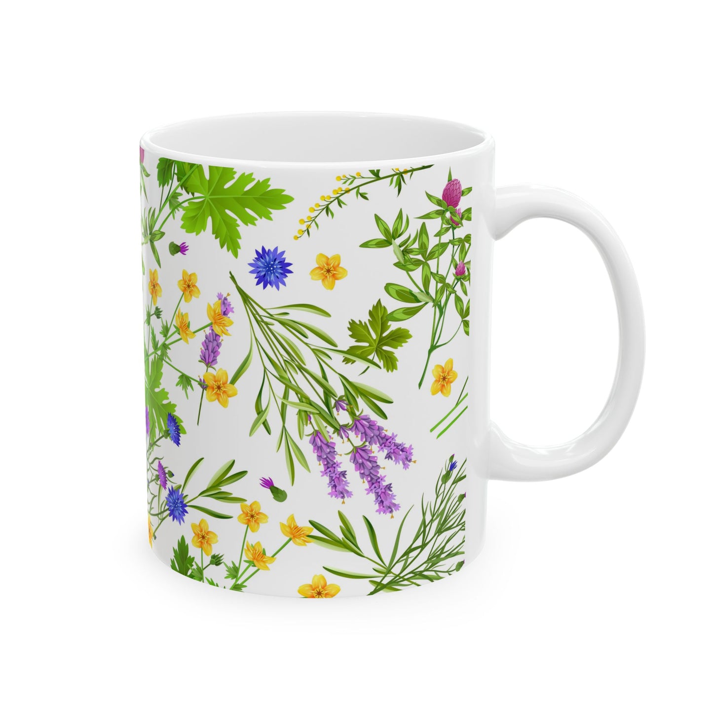 Princess Grace Ceramic Mug