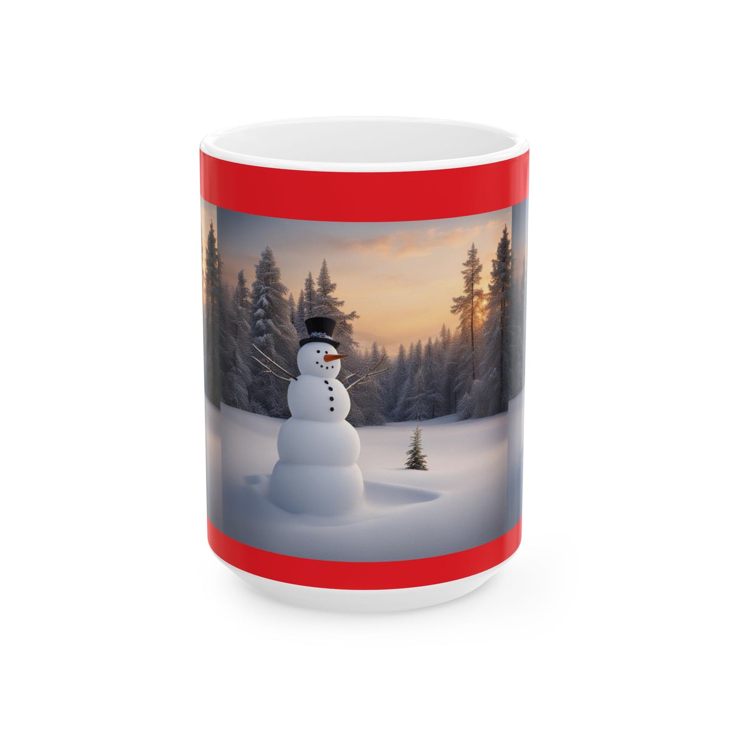 Princess Grace Ceramic Mug