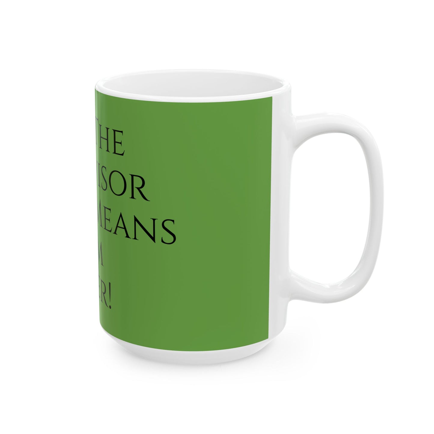 Princess Grace Ceramic Mug