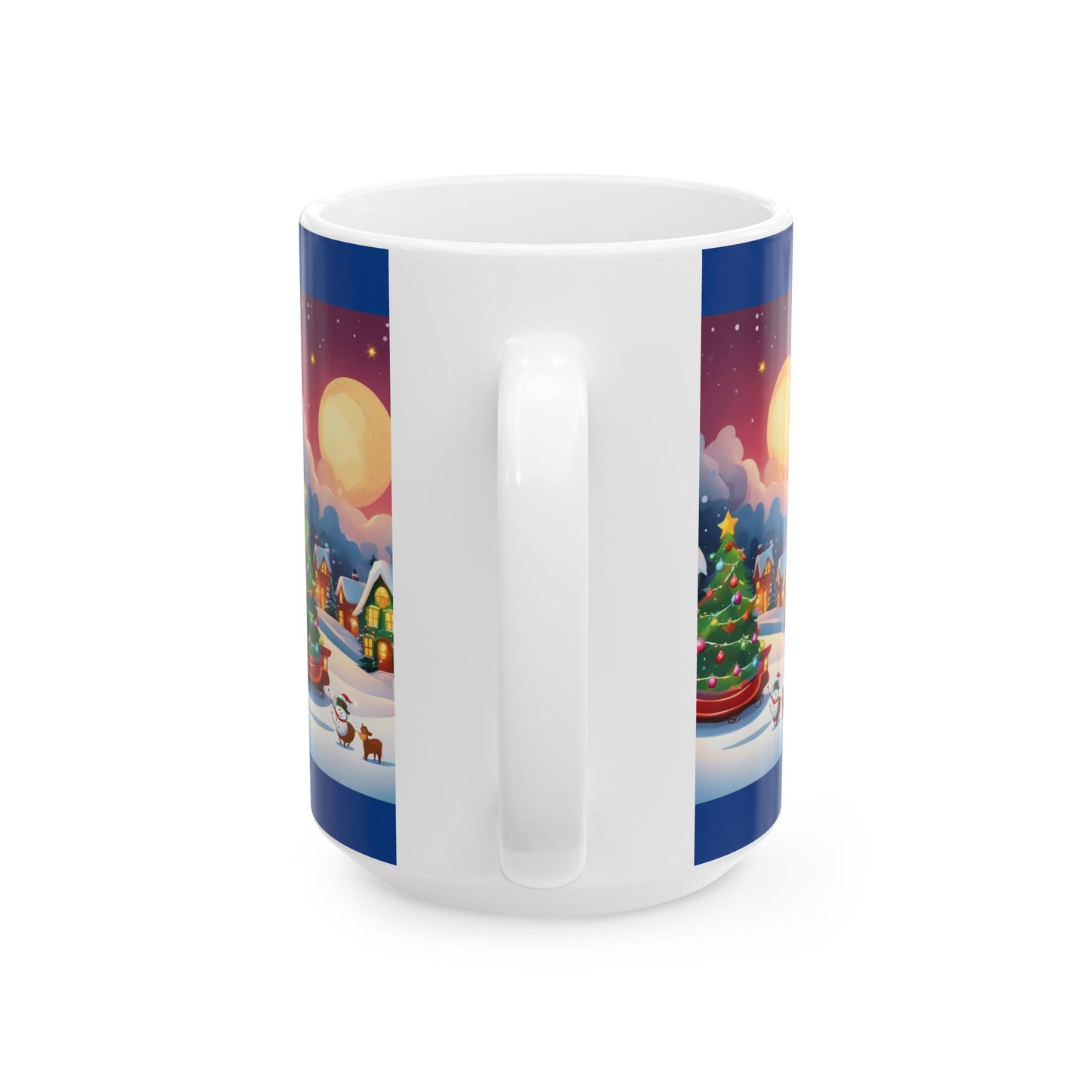 Princess Grace Ceramic Mug