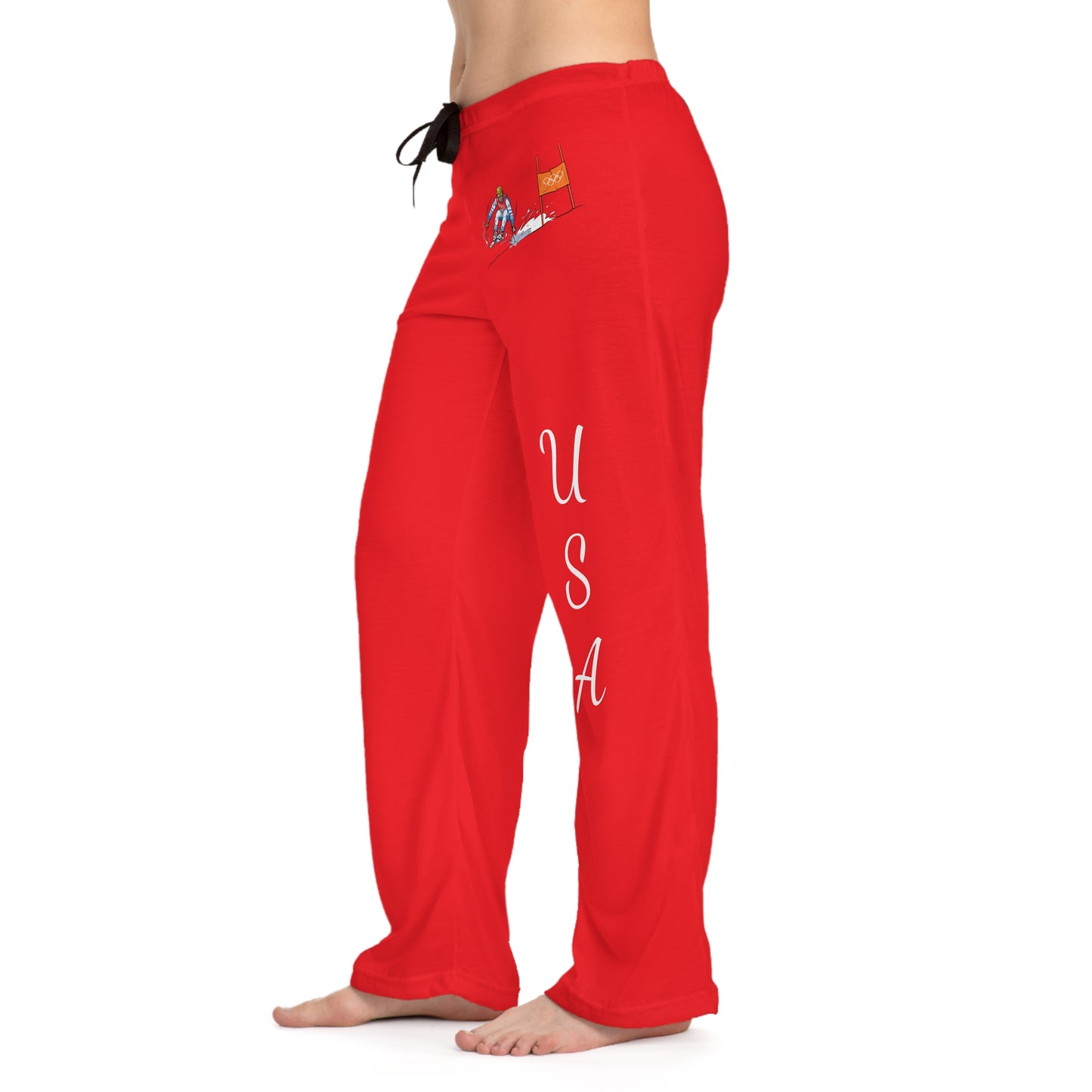 Princess Grace TEAM USA Pajama Pants