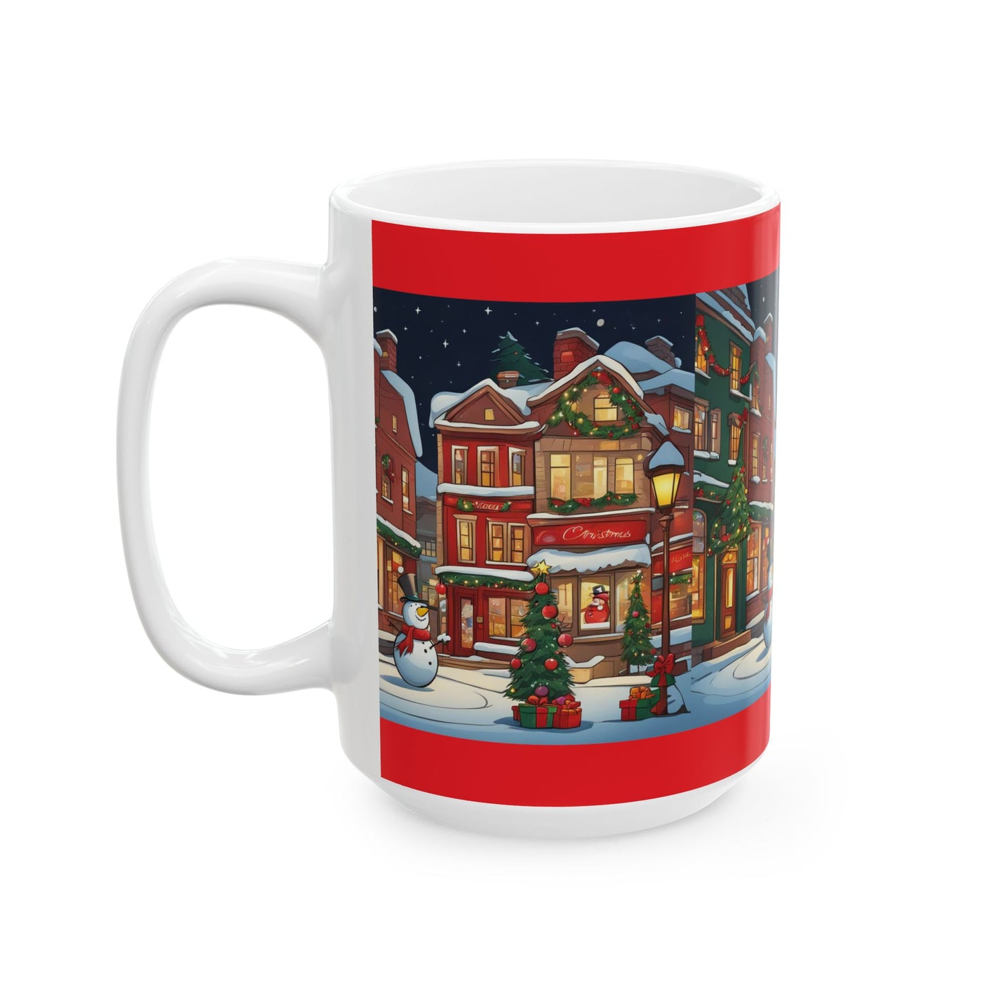 Princess Grace Ceramic Mug