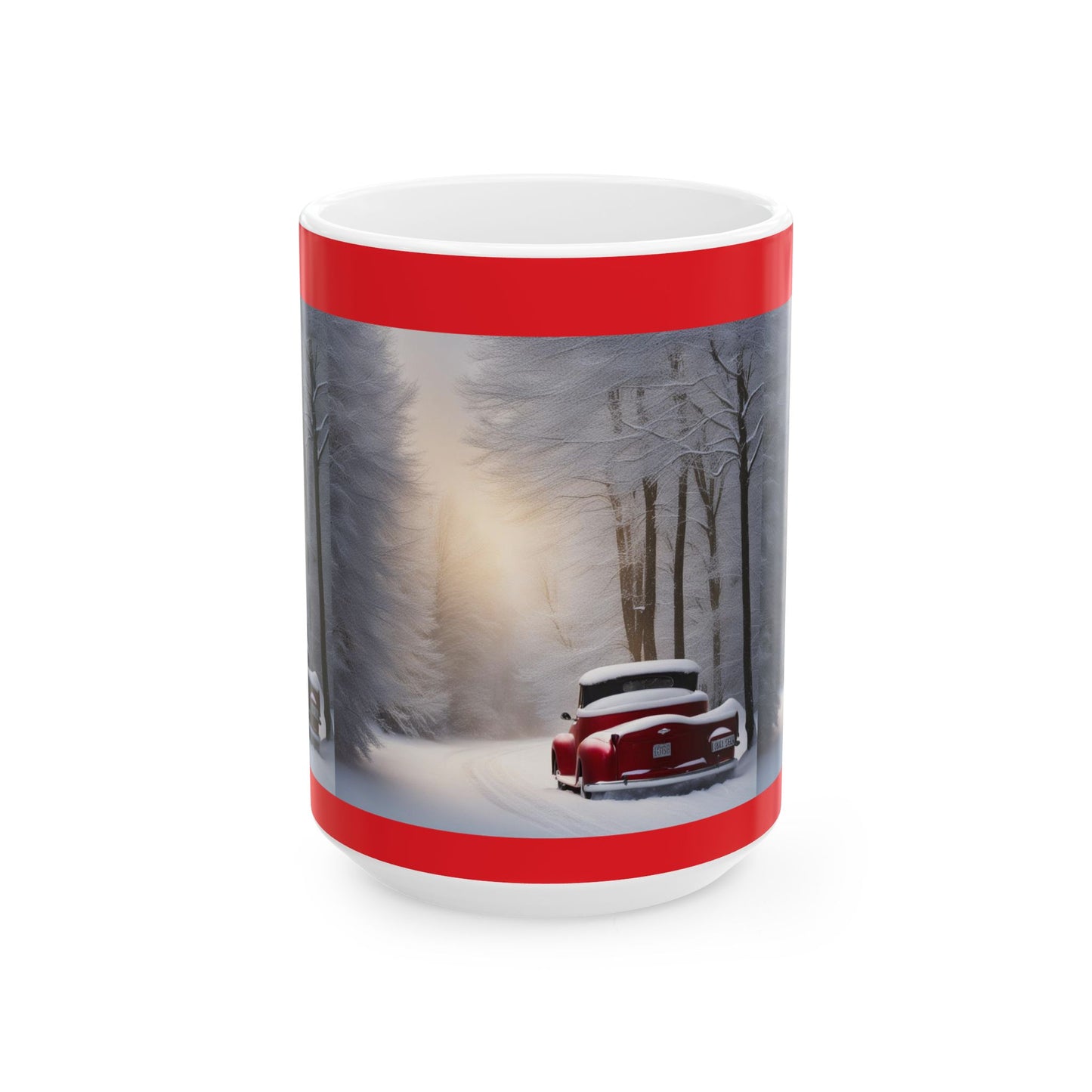 Princess Grace Ceramic Mug