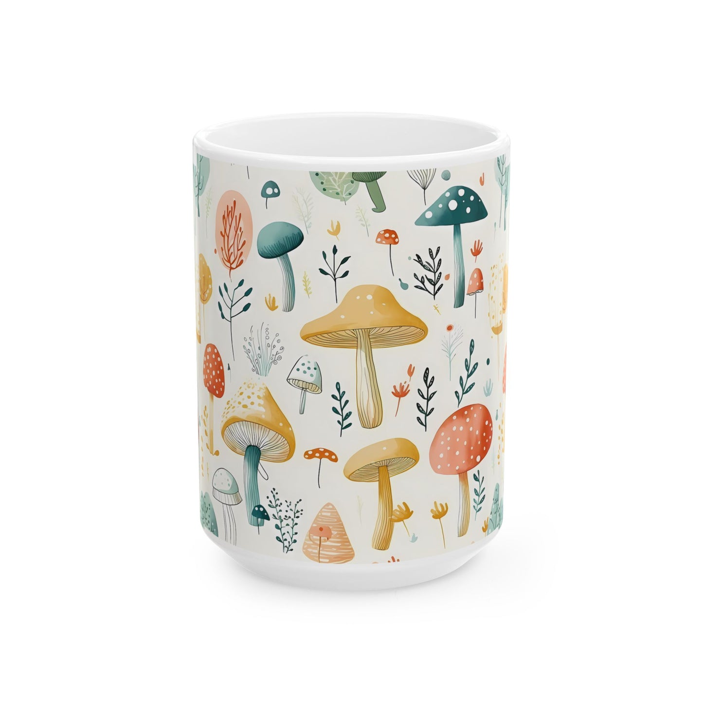 Princess Grace Ceramic Mug