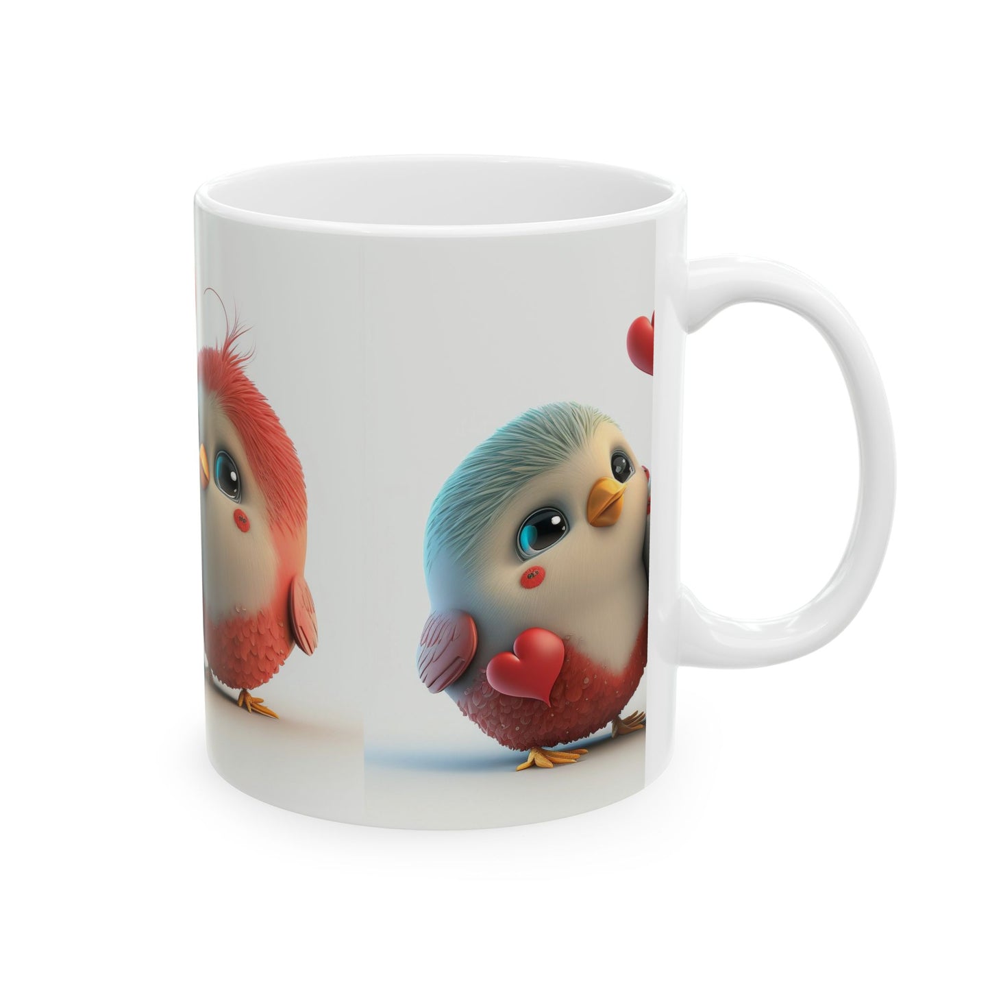 Princess Grace Ceramic Mug