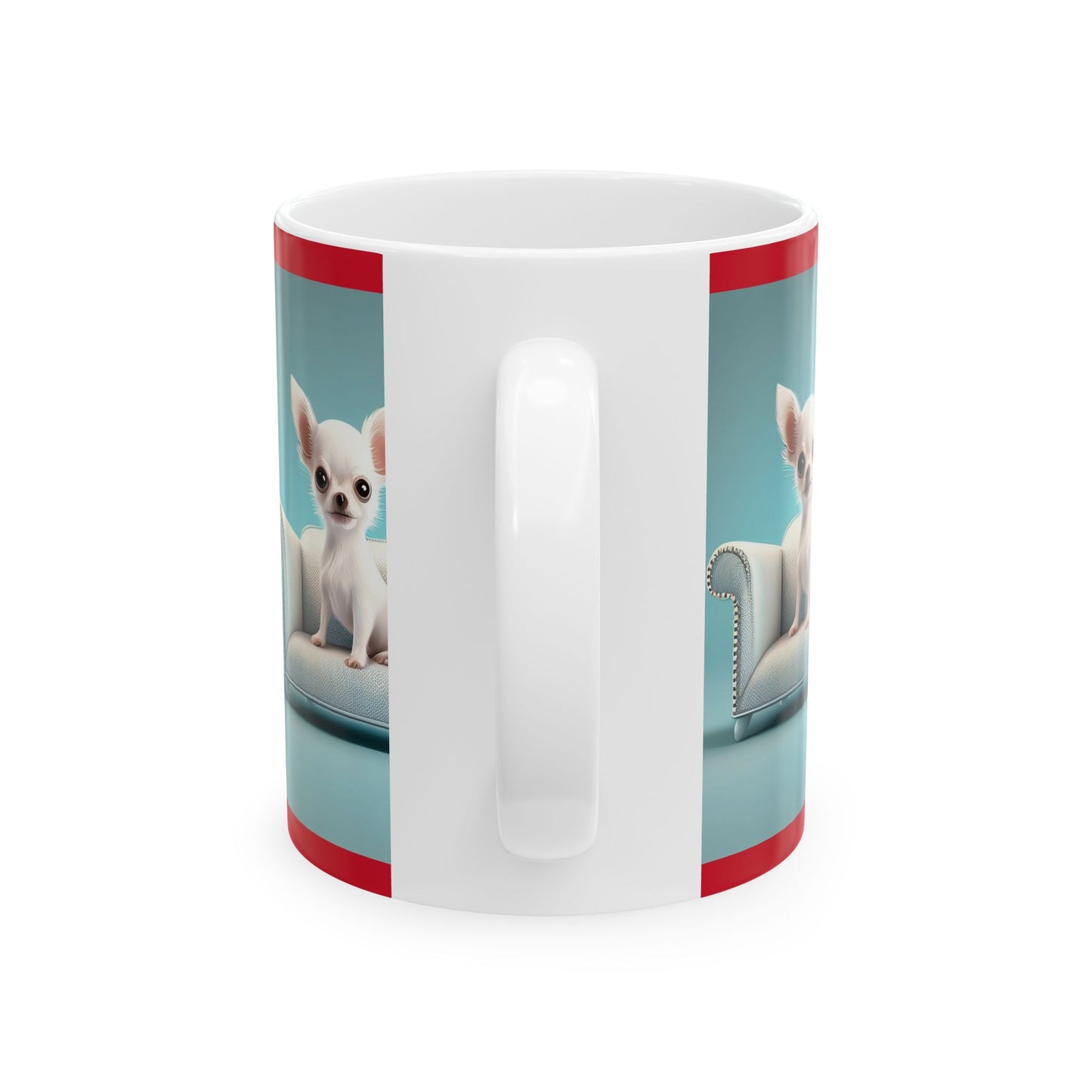 Princess Grace Ceramic Mug
