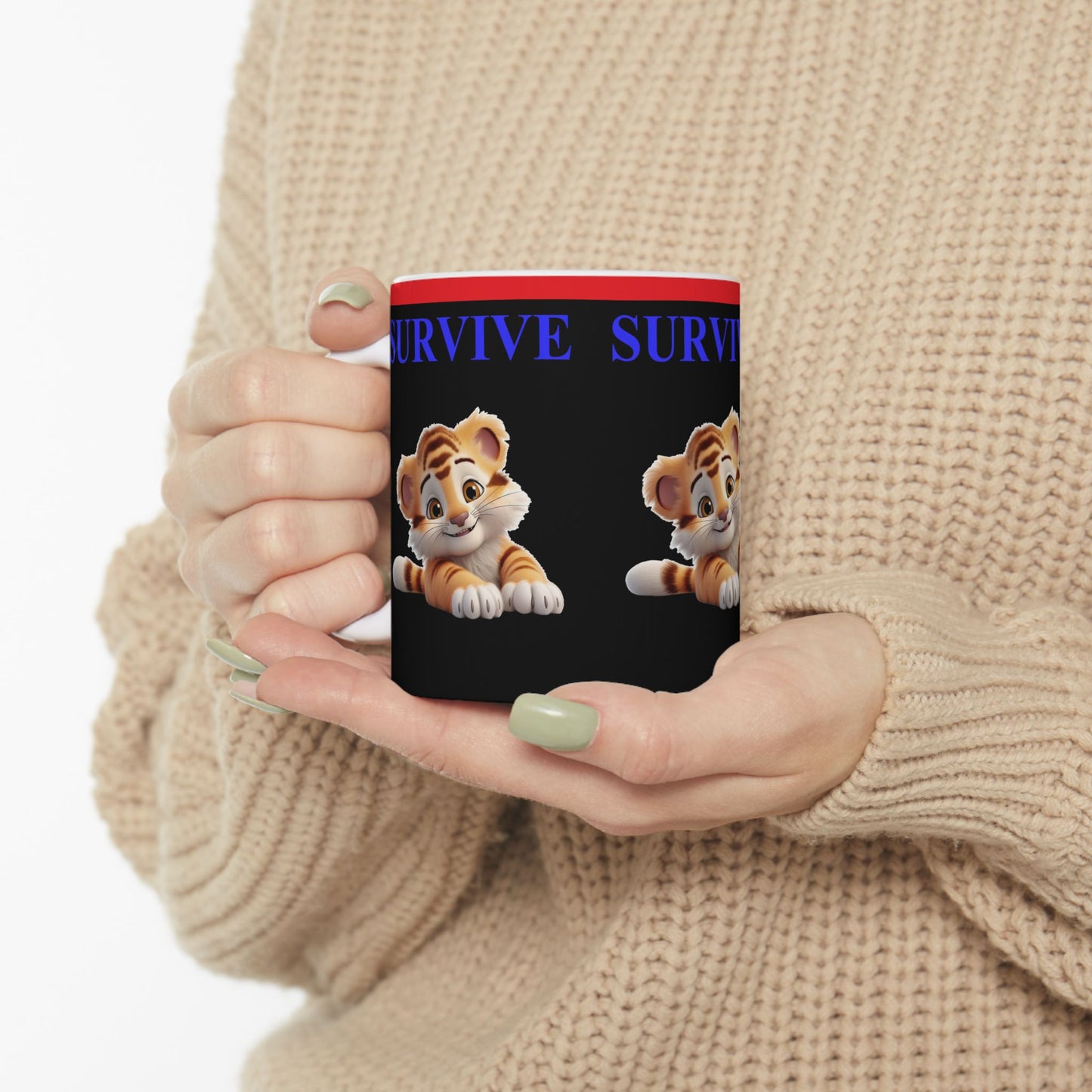 Princess Grace Ceramic Mug