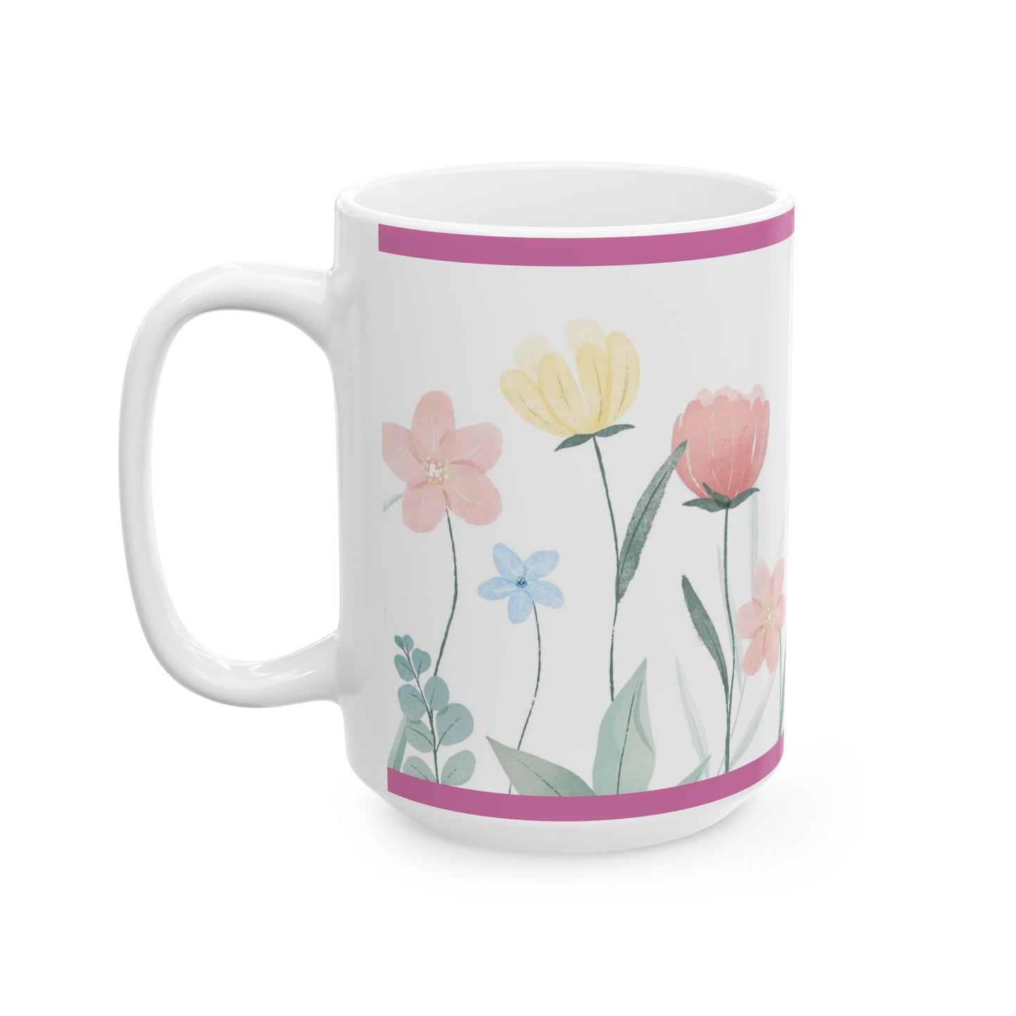 Princess Grace Ceramic Mug