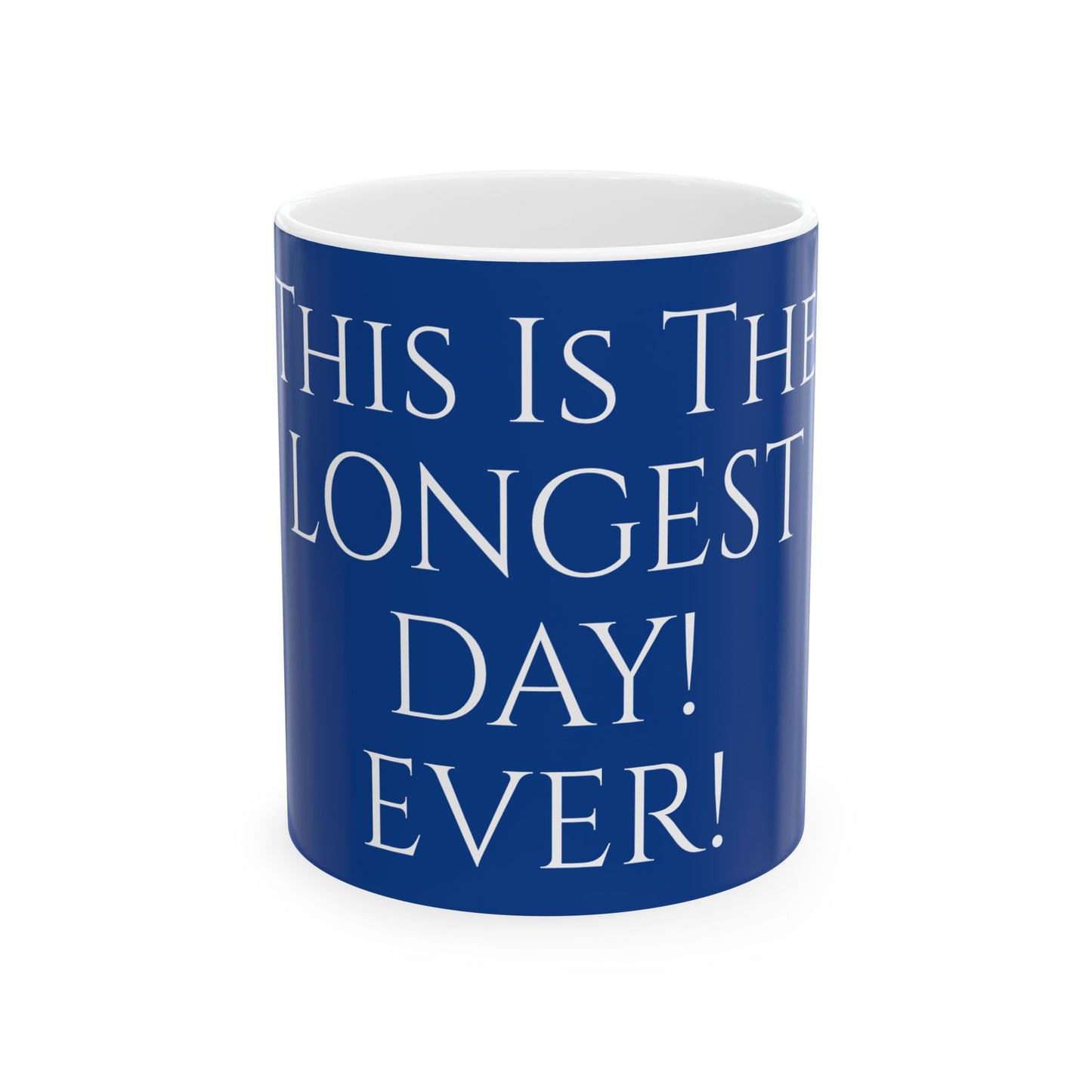 Princess Grace Ceramic Mug