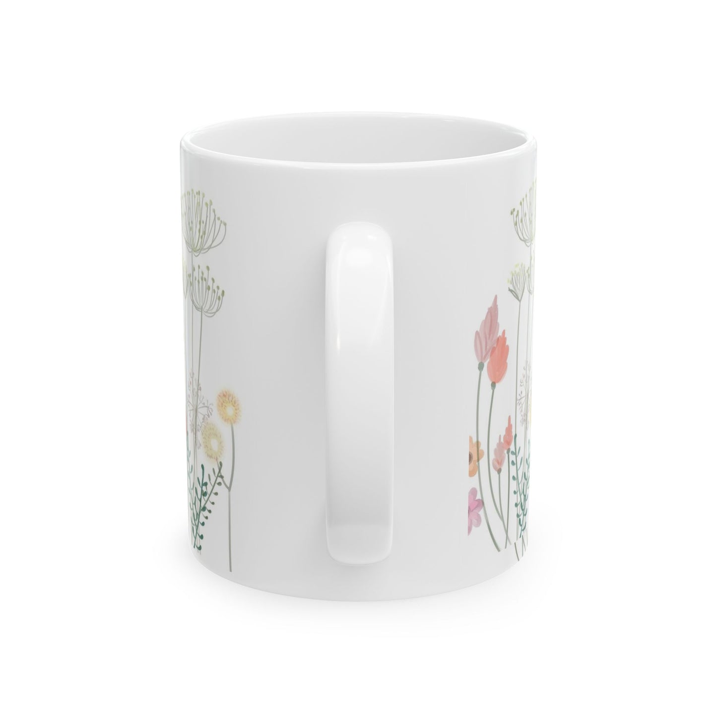 Princess Grace Ceramic Mug
