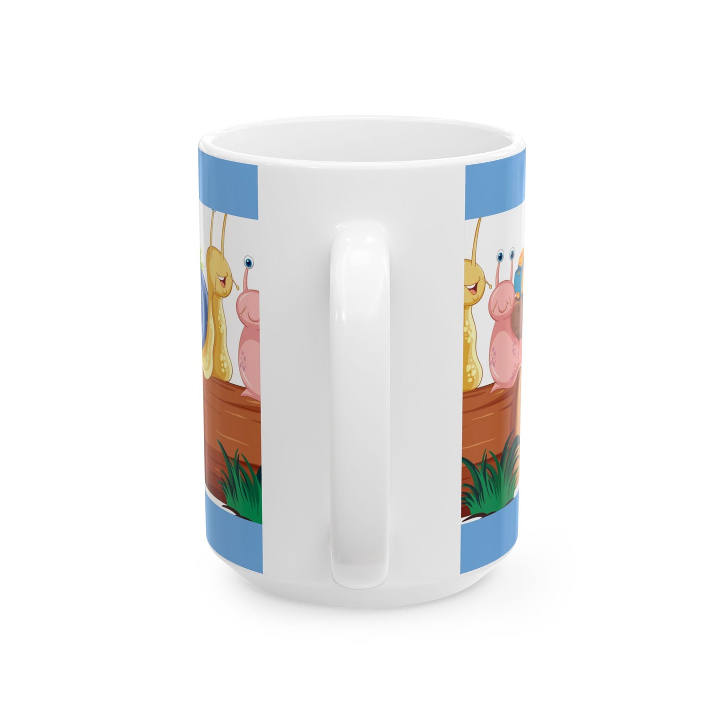 Princess Grace Ceramic Mug