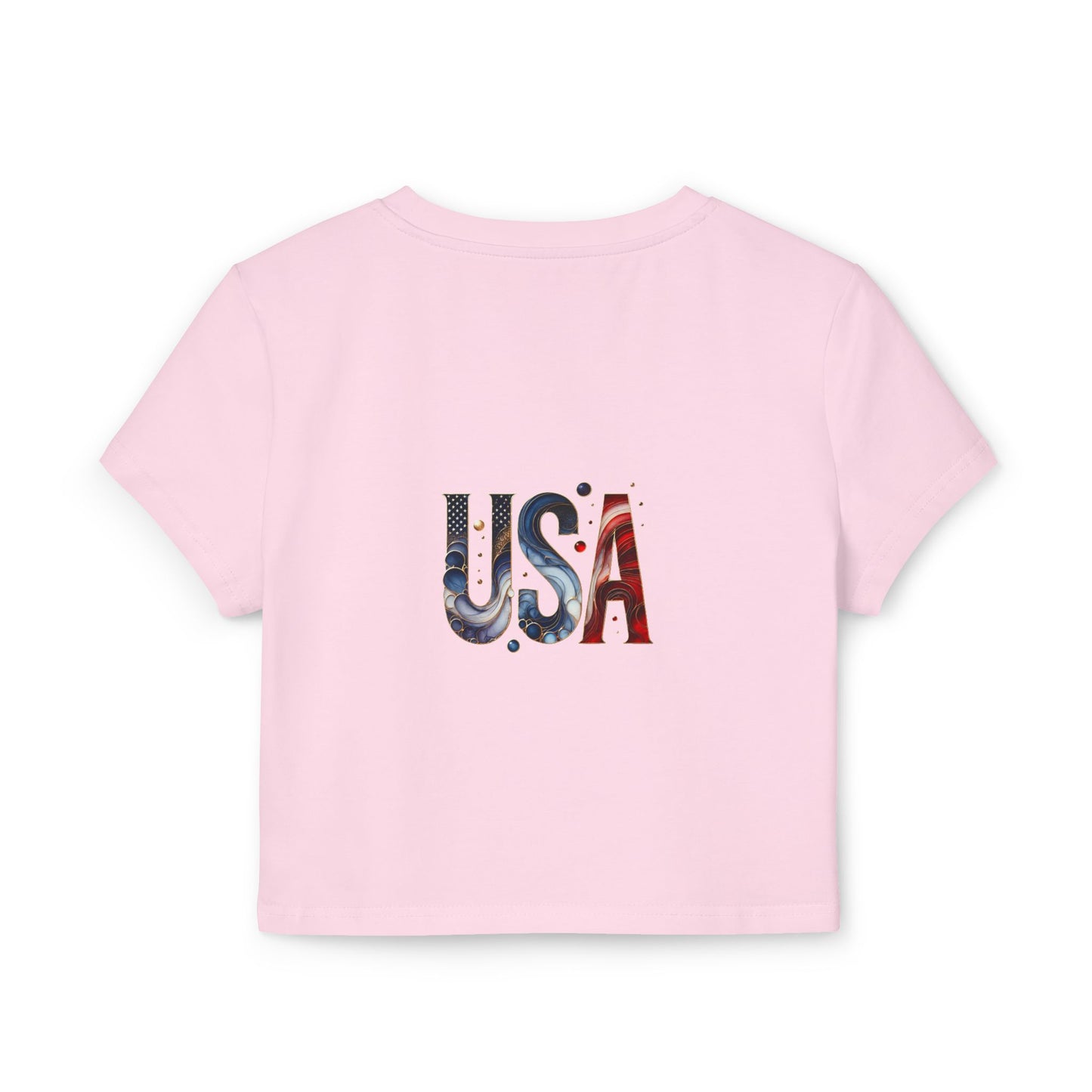 Princess Grace TEAM USA Women's Baby Tee
