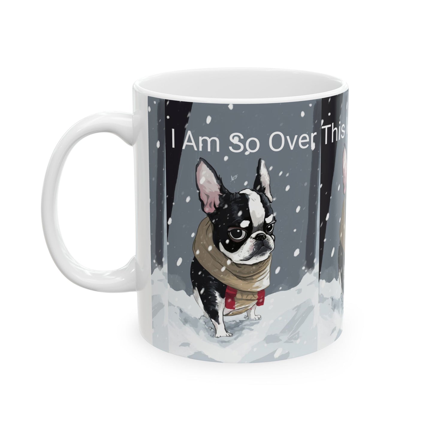 Princess Grace Ceramic Mug