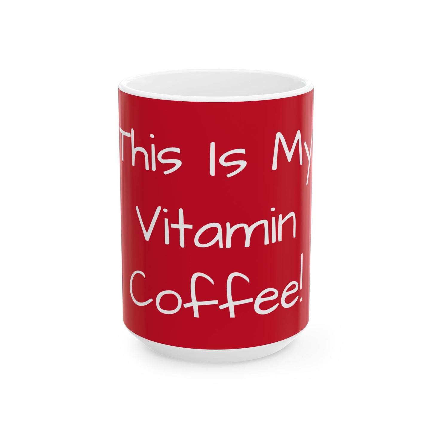 Princess Grace Ceramic Mug