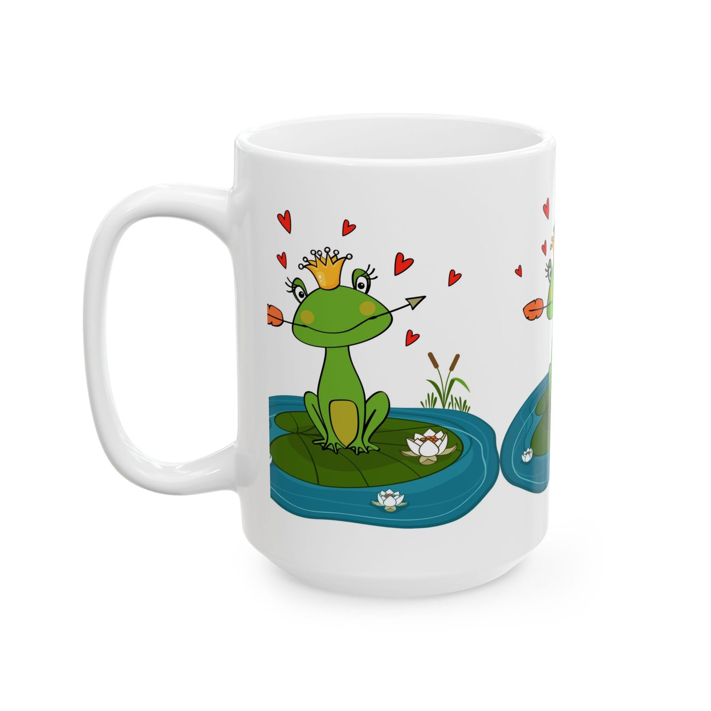Princess Grace Ceramic Mug