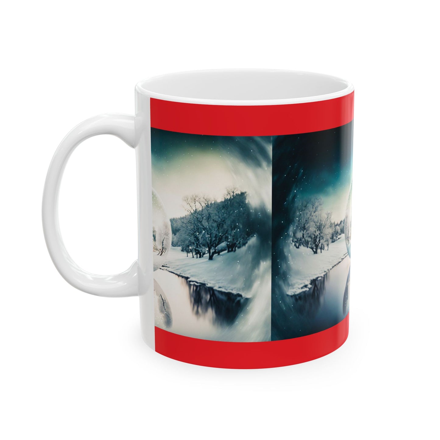 Princess Grace Ceramic Mug
