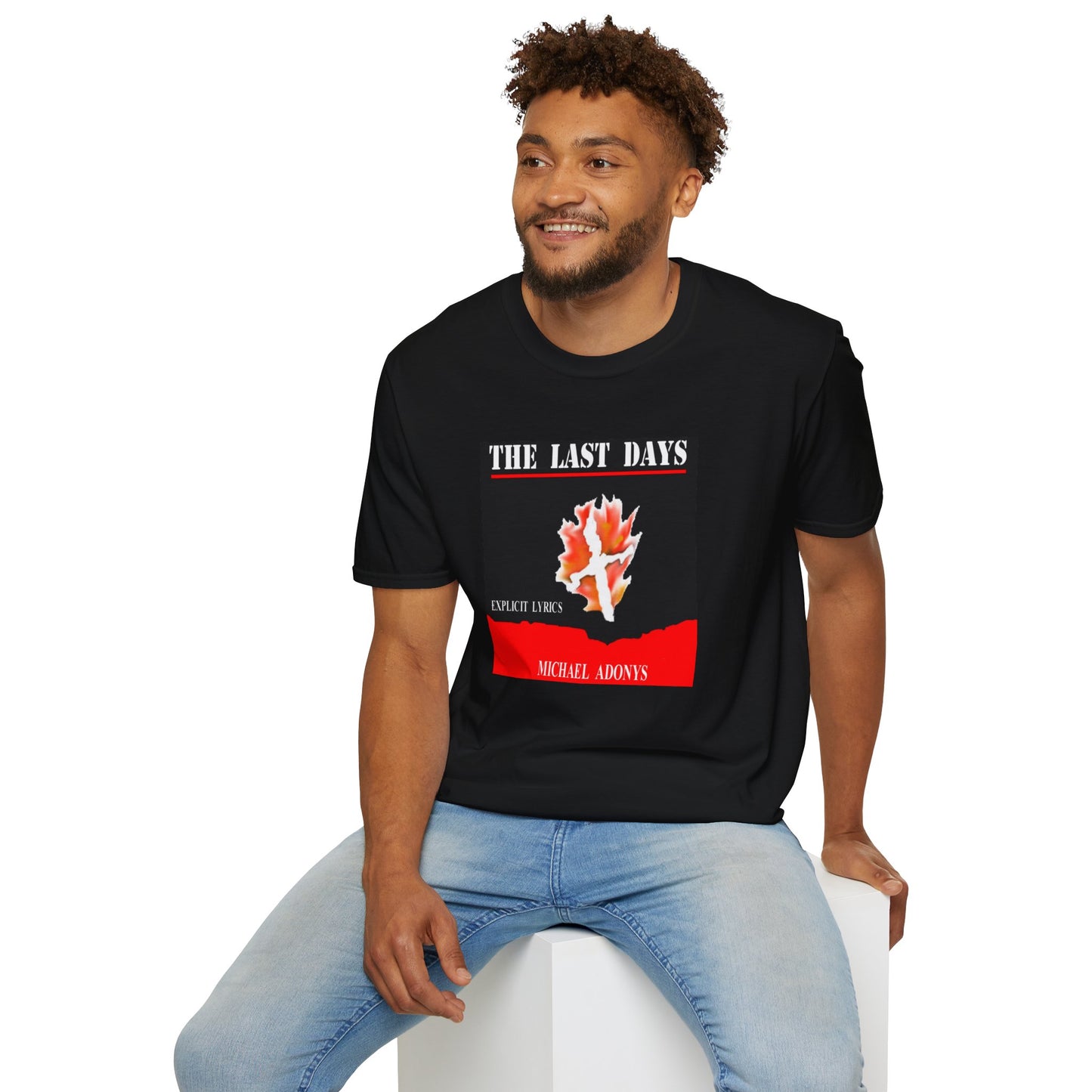 Michael Adonys The Last Days Unisex TShirt