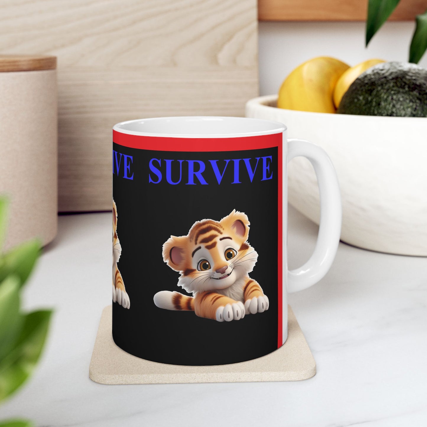 Princess Grace Ceramic Mug