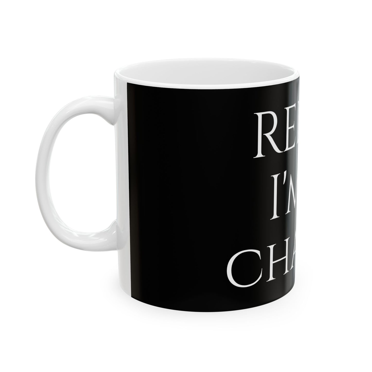Princess Grace Ceramic Mug