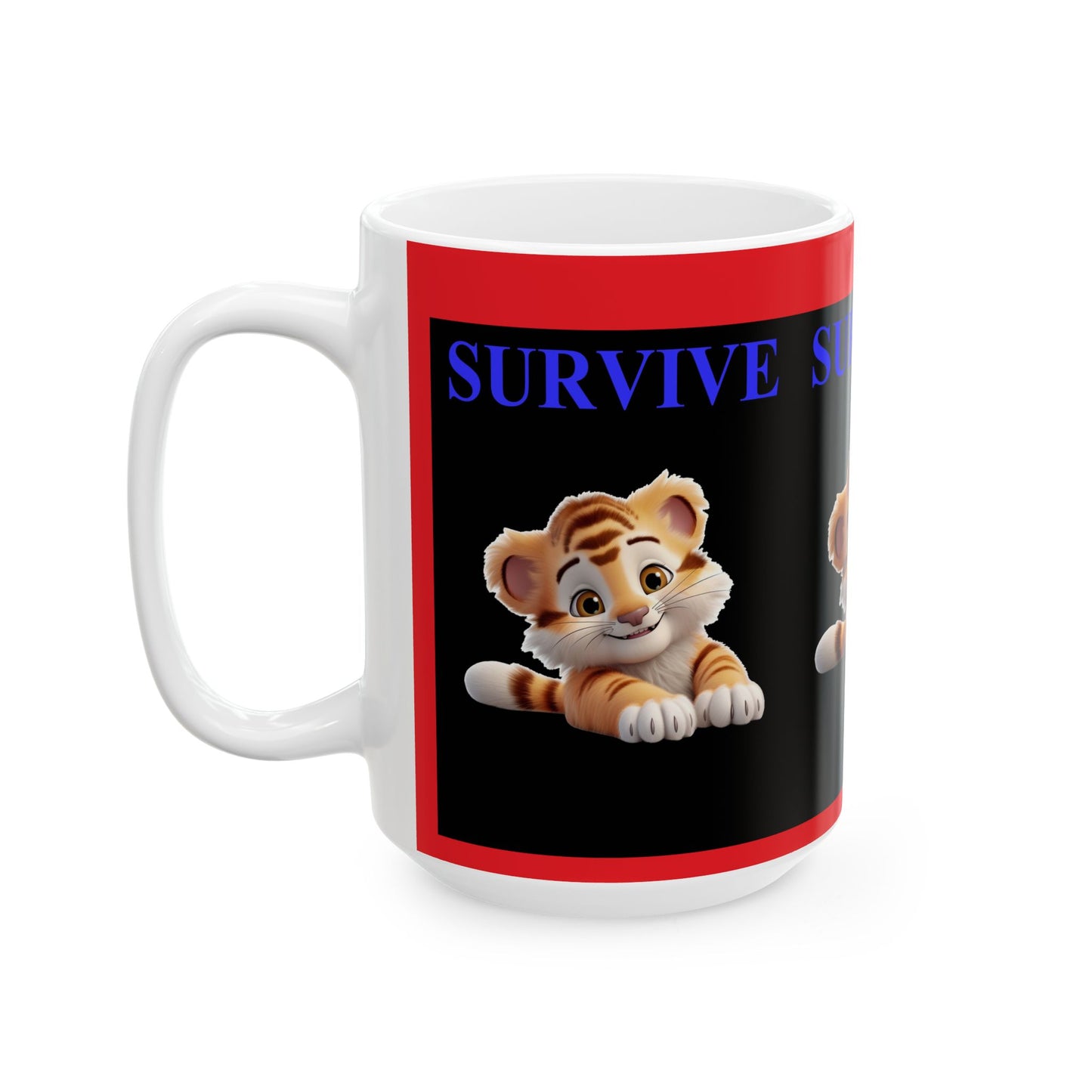 Princess Grace Ceramic Mug
