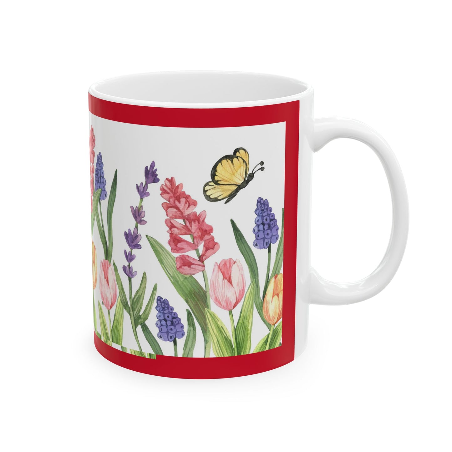 Princess Grace Ceramic Mug
