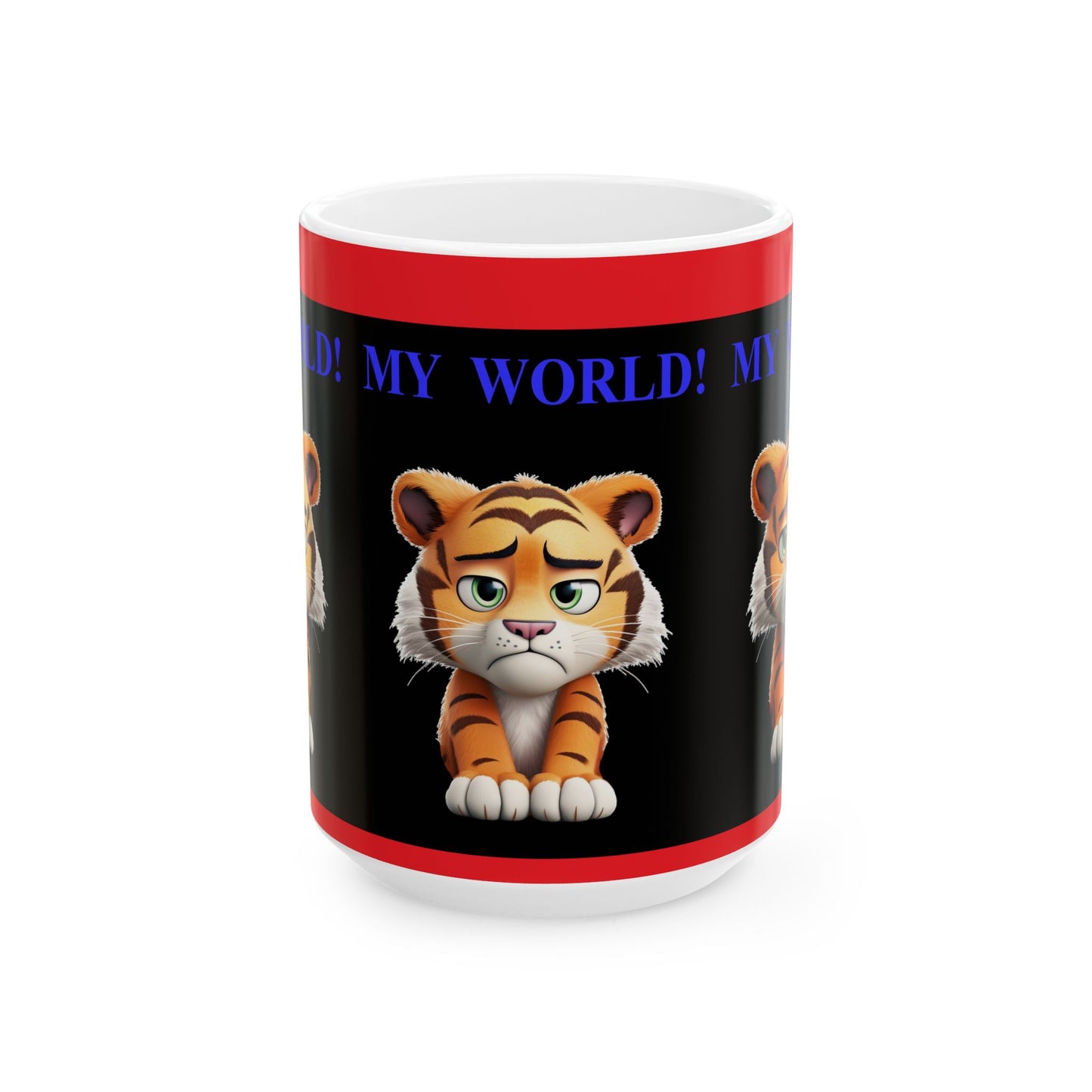 Princess Grace Ceramic Mug