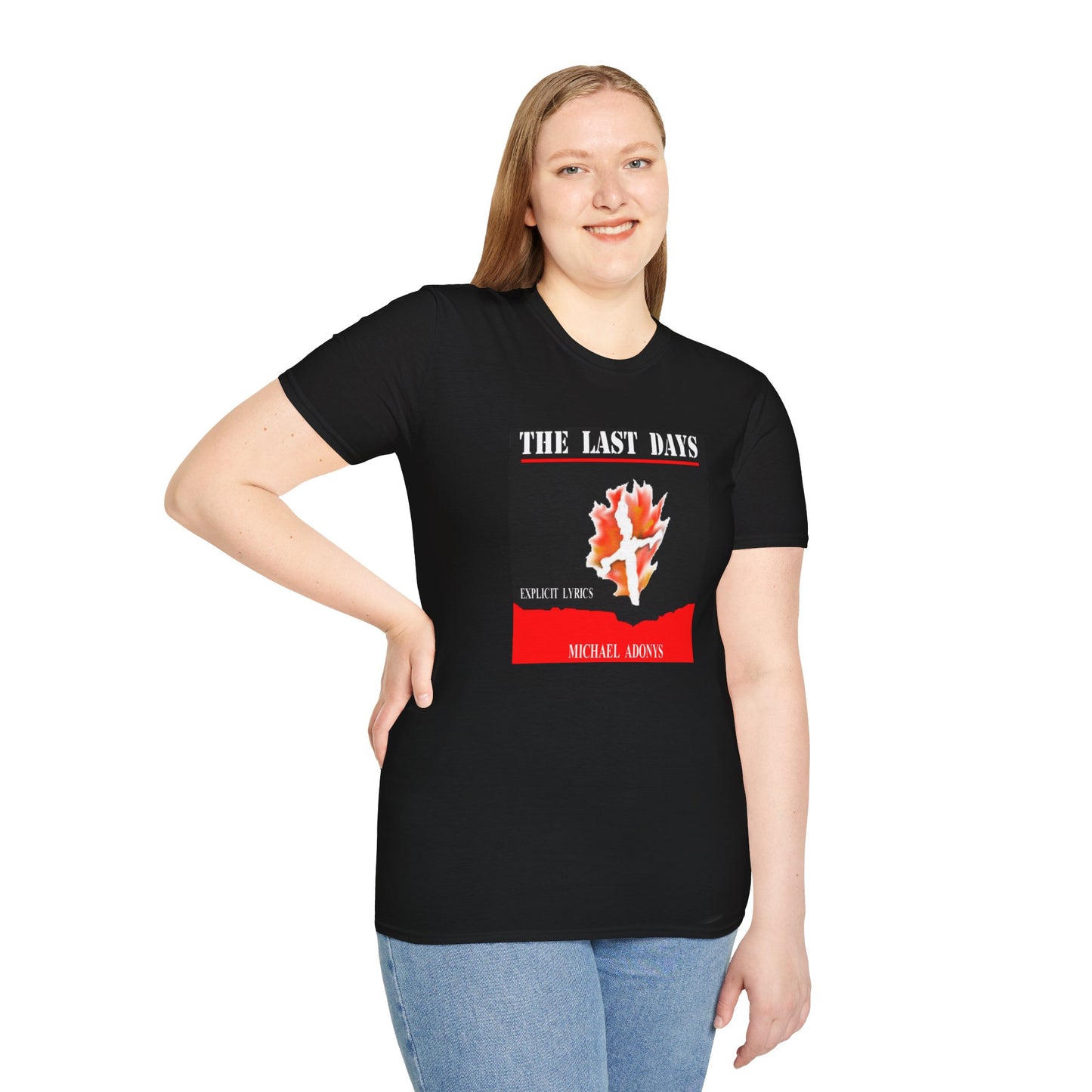 Michael Adonys The Last Days Unisex TShirt