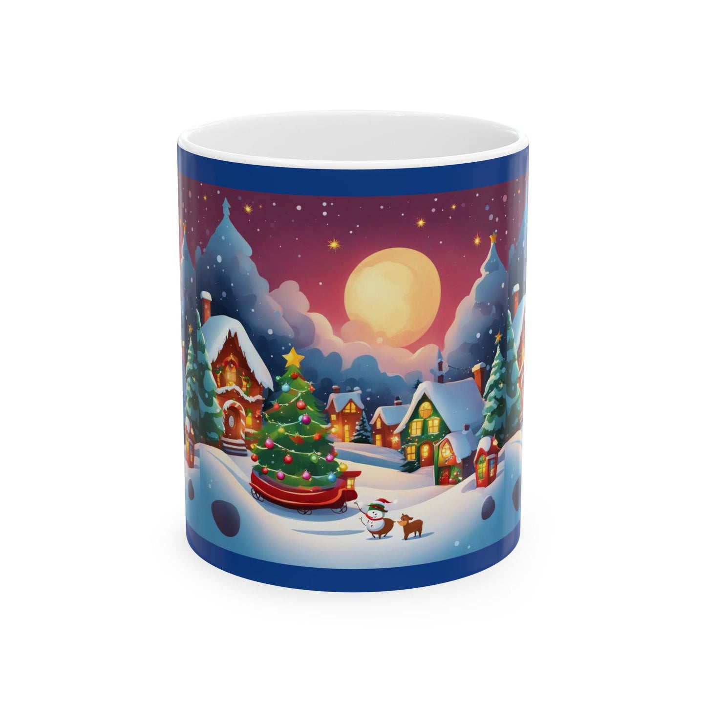 Princess Grace Ceramic Mug