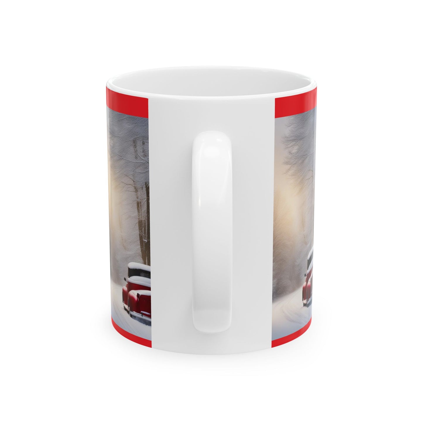 Princess Grace Ceramic Mug