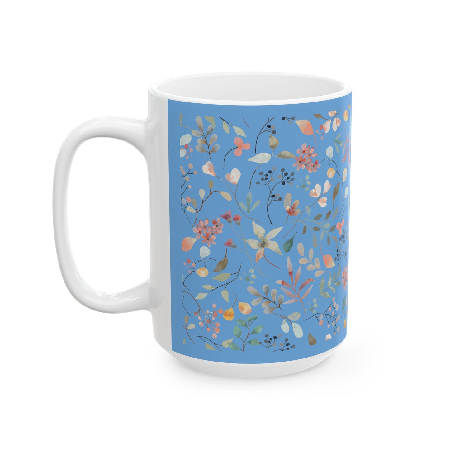 Princess Grace Ceramic Mug