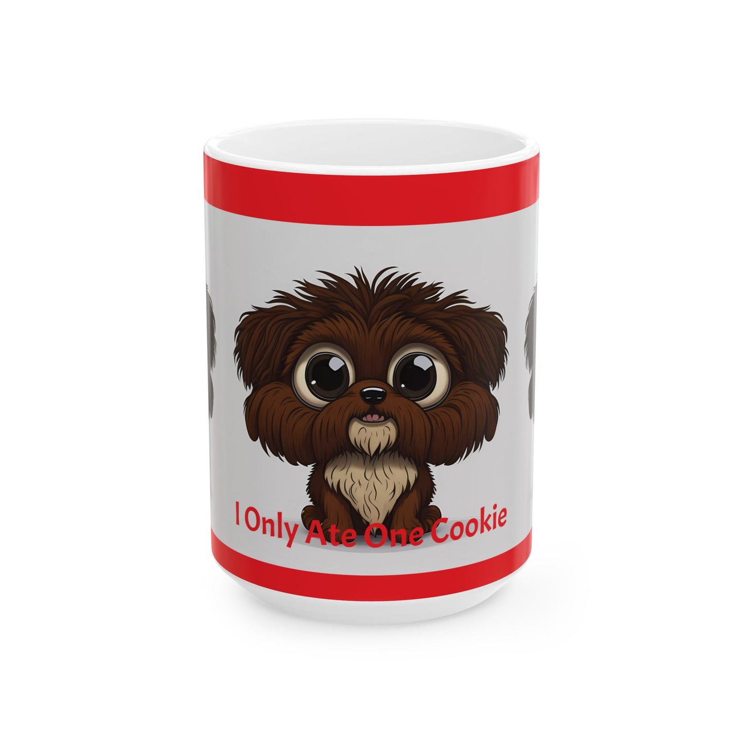 Princess Grace Ceramic Mug