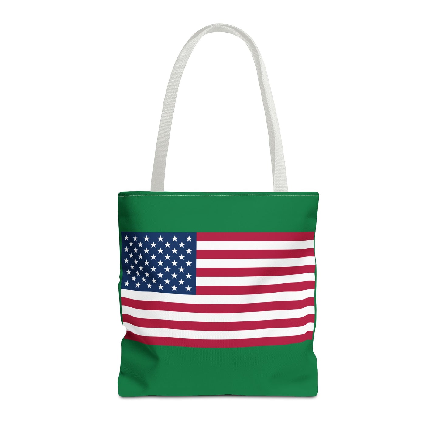 Princess Grace Patriotic Tote Bag USA Flag Design, Perfect for Independence Day