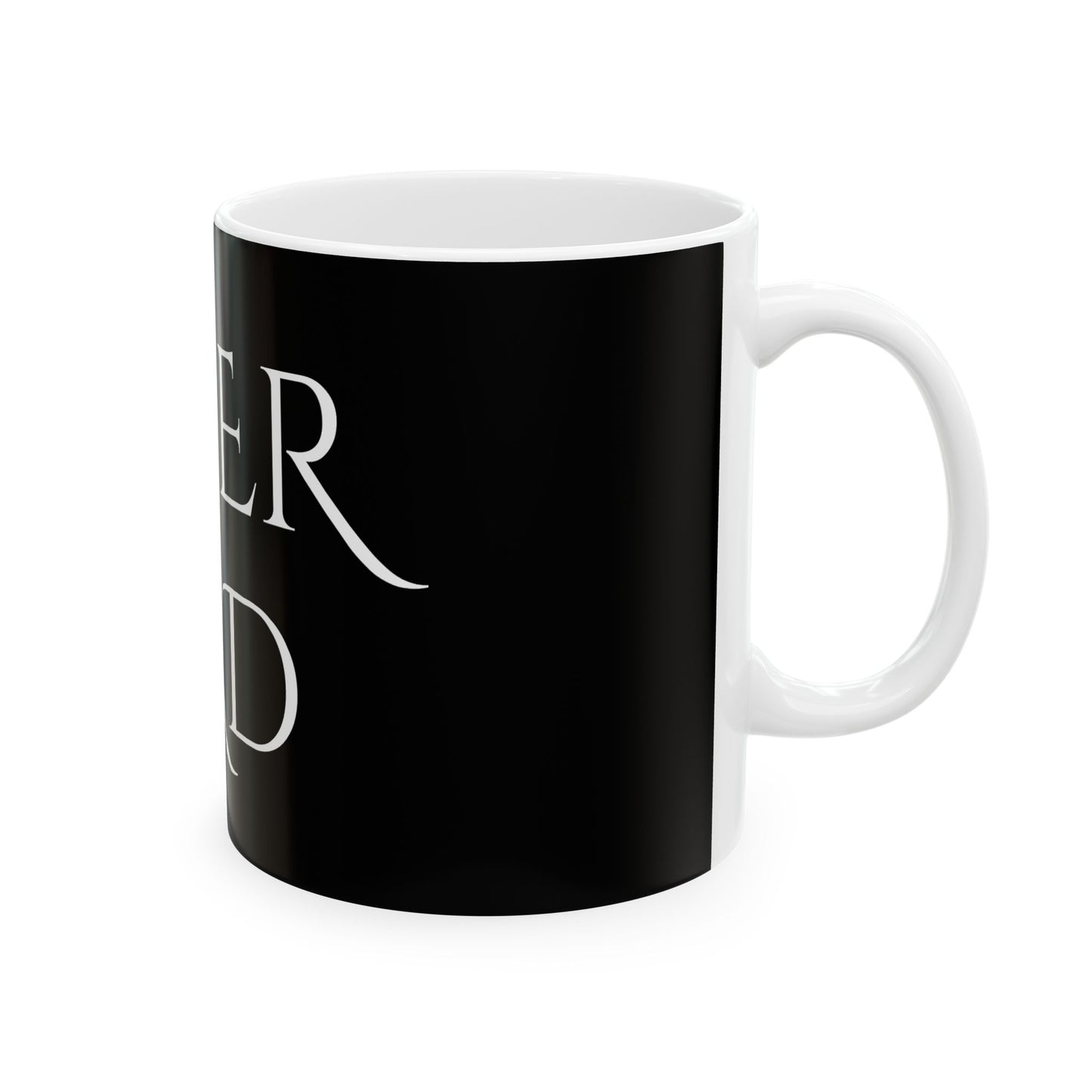 Princess Grace Ceramic Mug