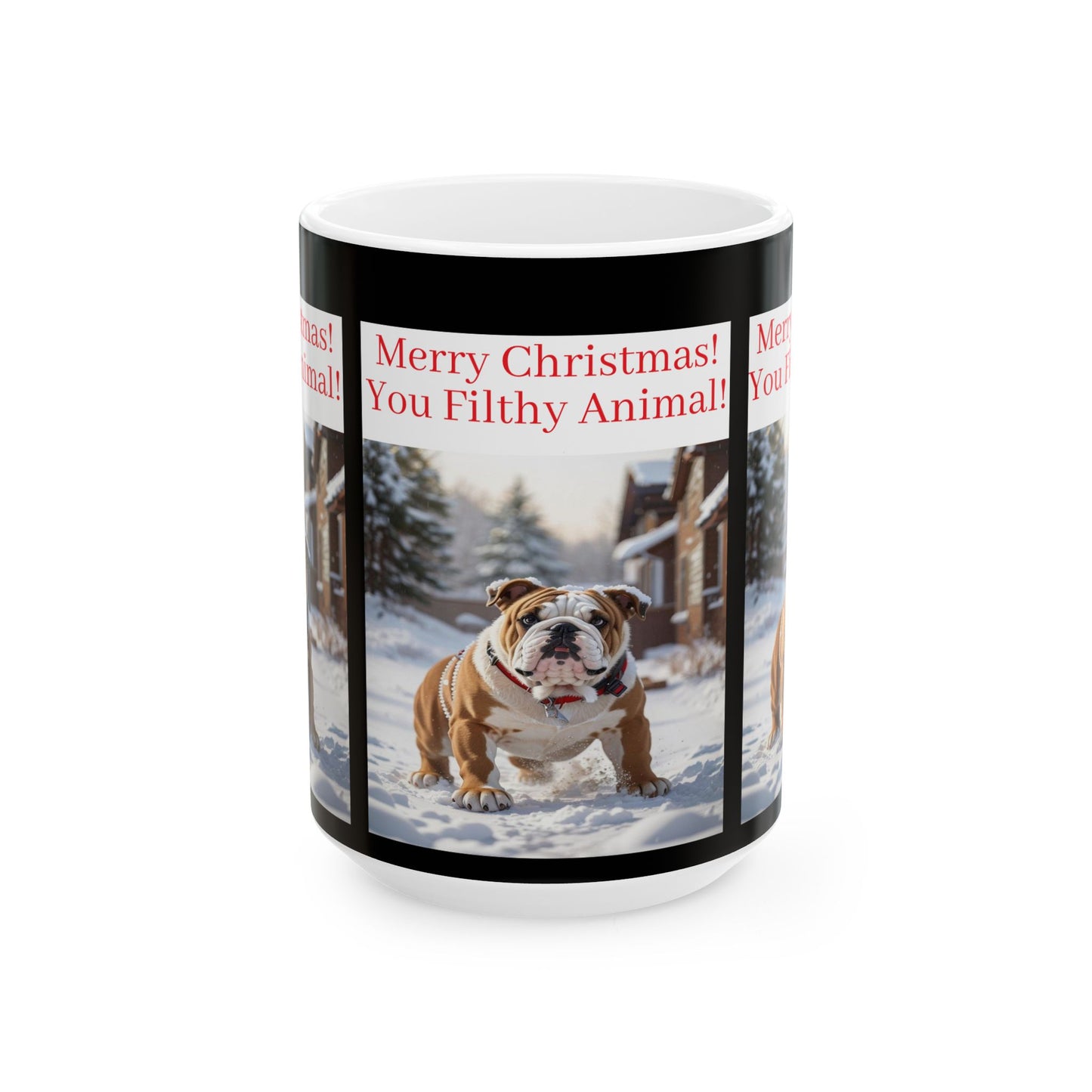 Princess Grace Ceramic Mug
