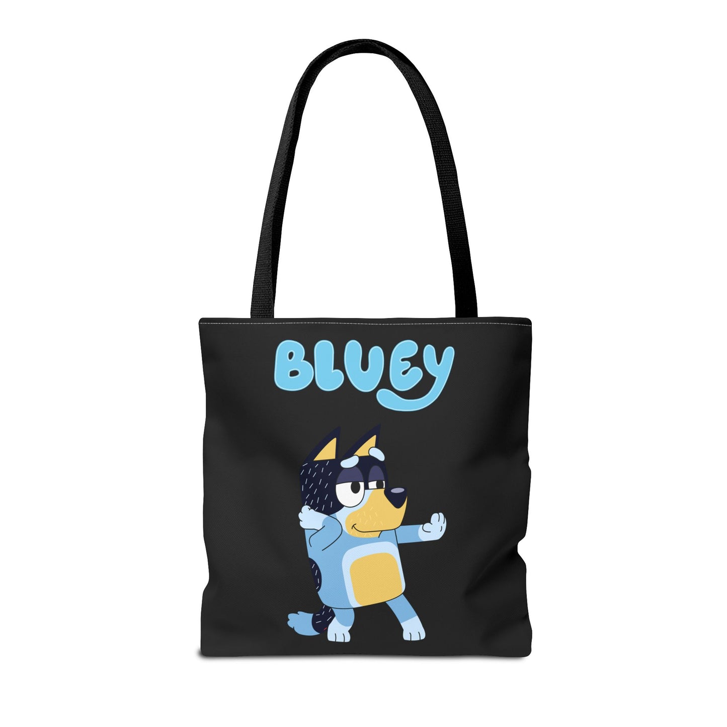 Princess Grace Cute Bluey Tote Bag for Kids Fun & Practical Everyday Use
