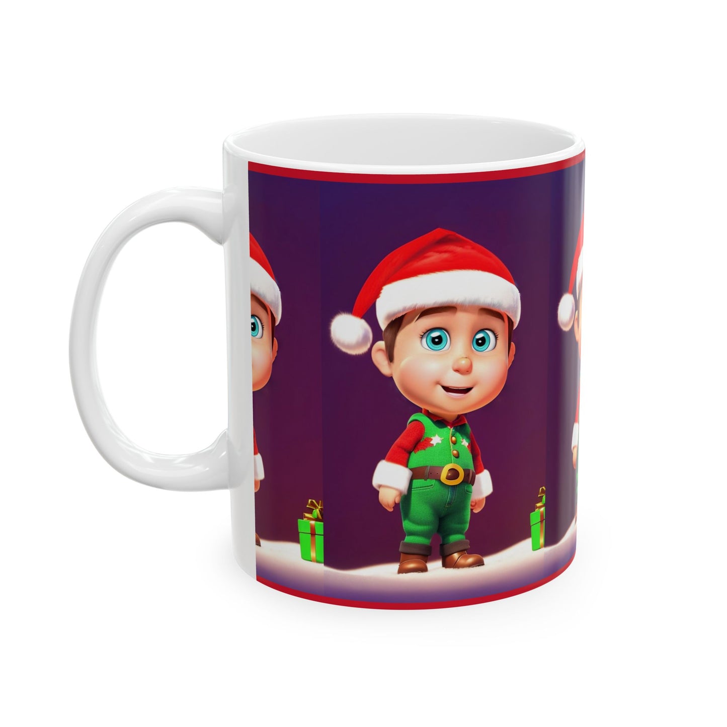 Princess Grace Ceramic Mug