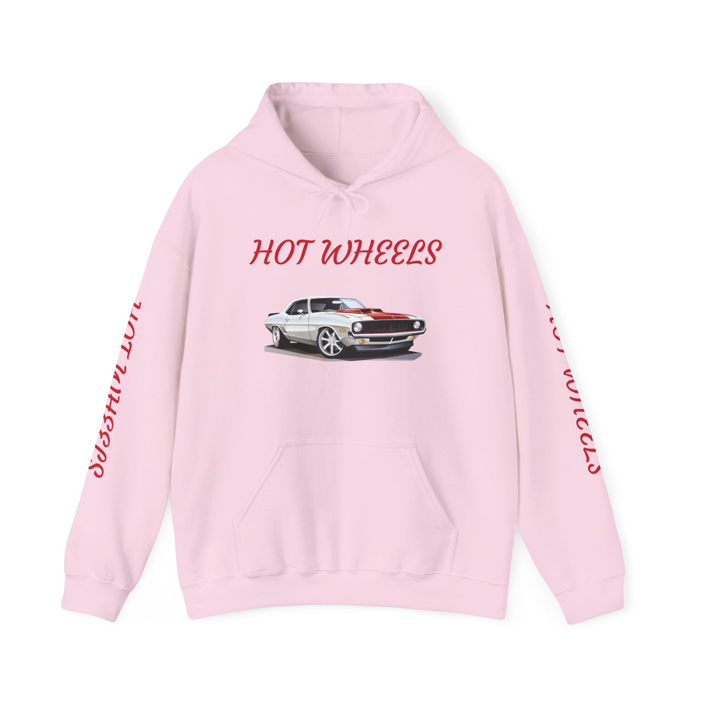 Princess Grace Hot Wheels Unisex Heavy Blend Hoodie Classic Car Design