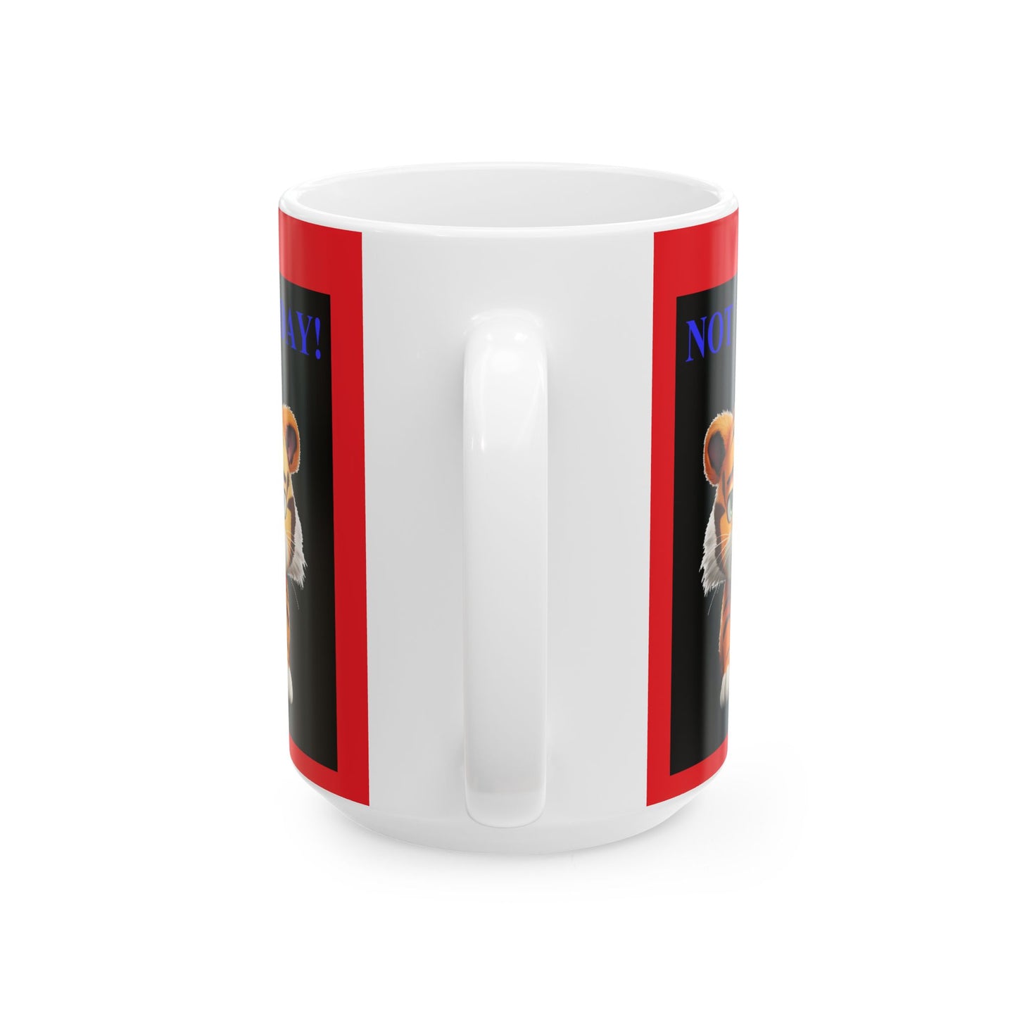 Princess Grace Ceramic Mug