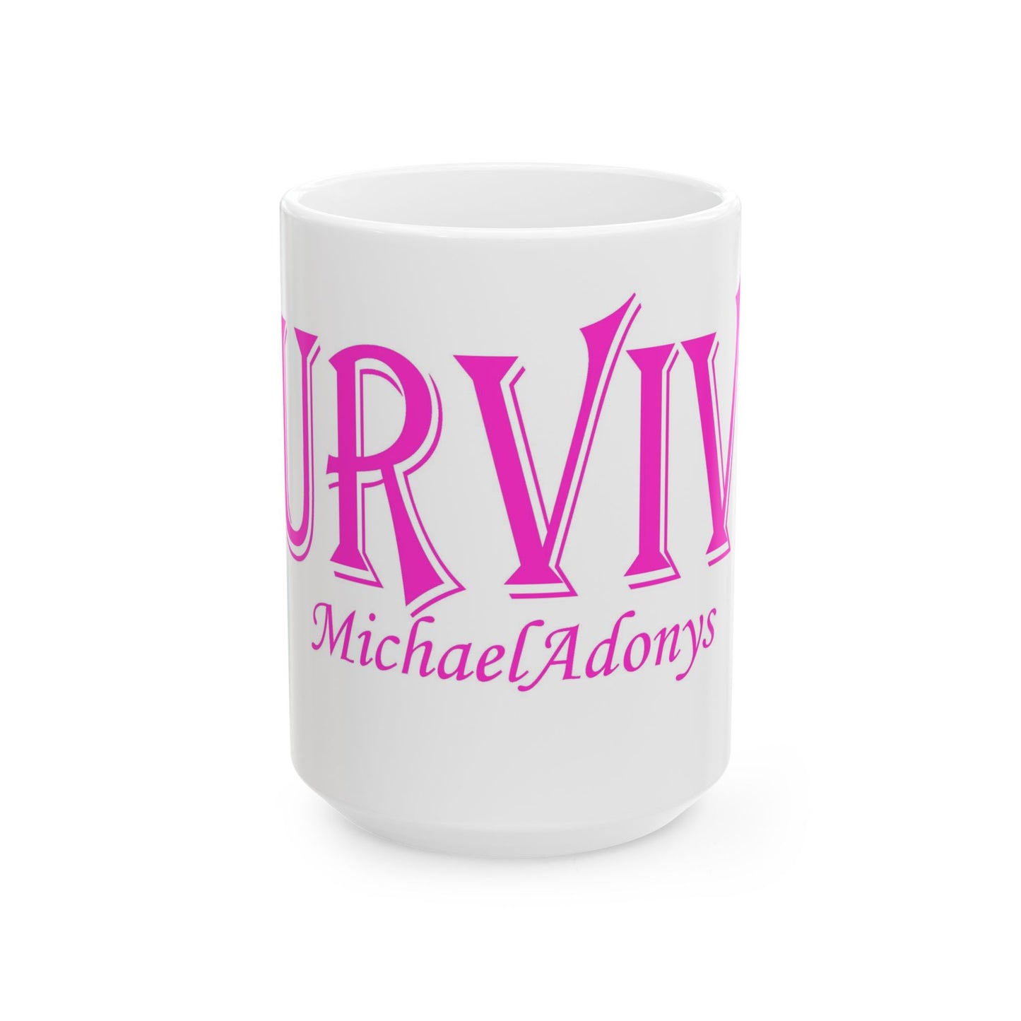 Princess Grace Ceramic Mug
