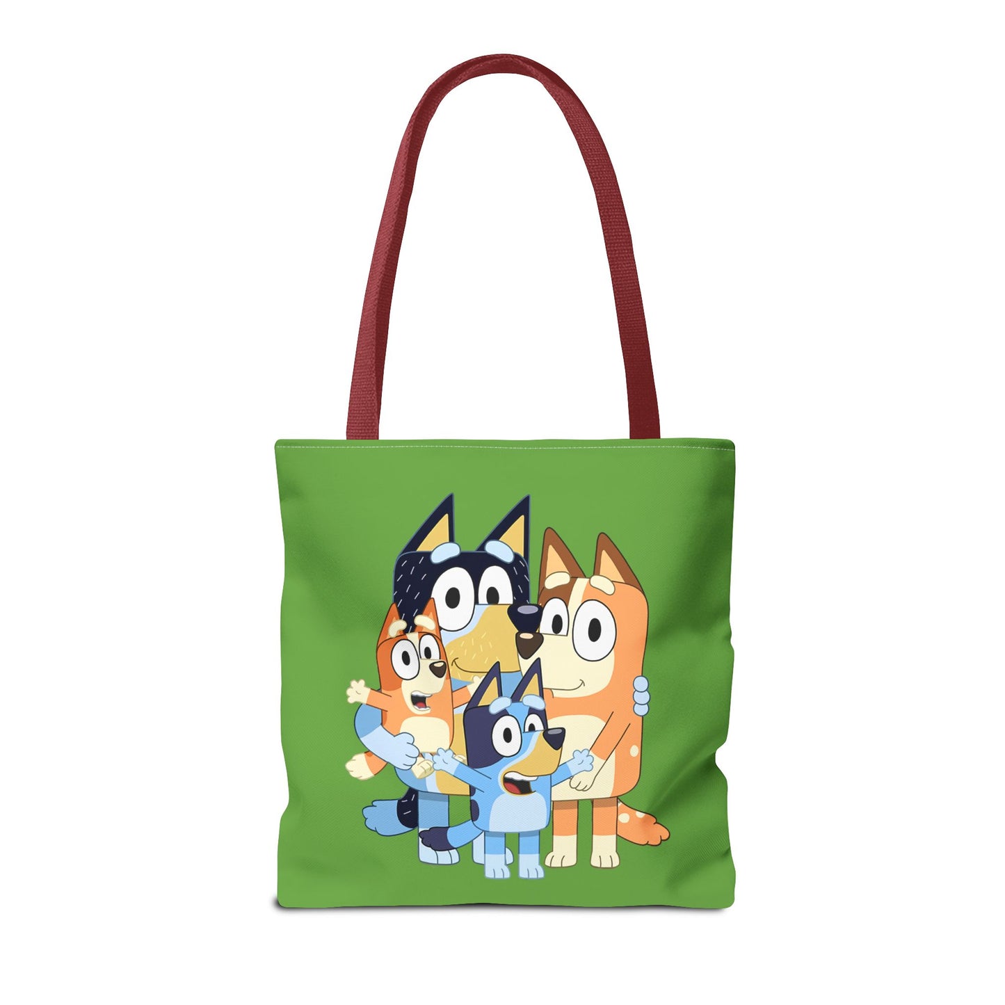 Princess Grace Family Fun Tote Bag Cute Animal Design for Kids & Parents