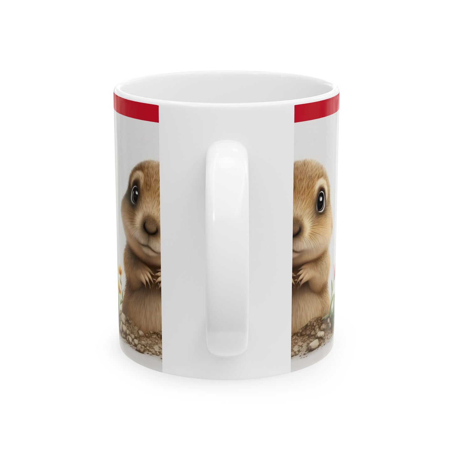 Princess Grace Ceramic Mug