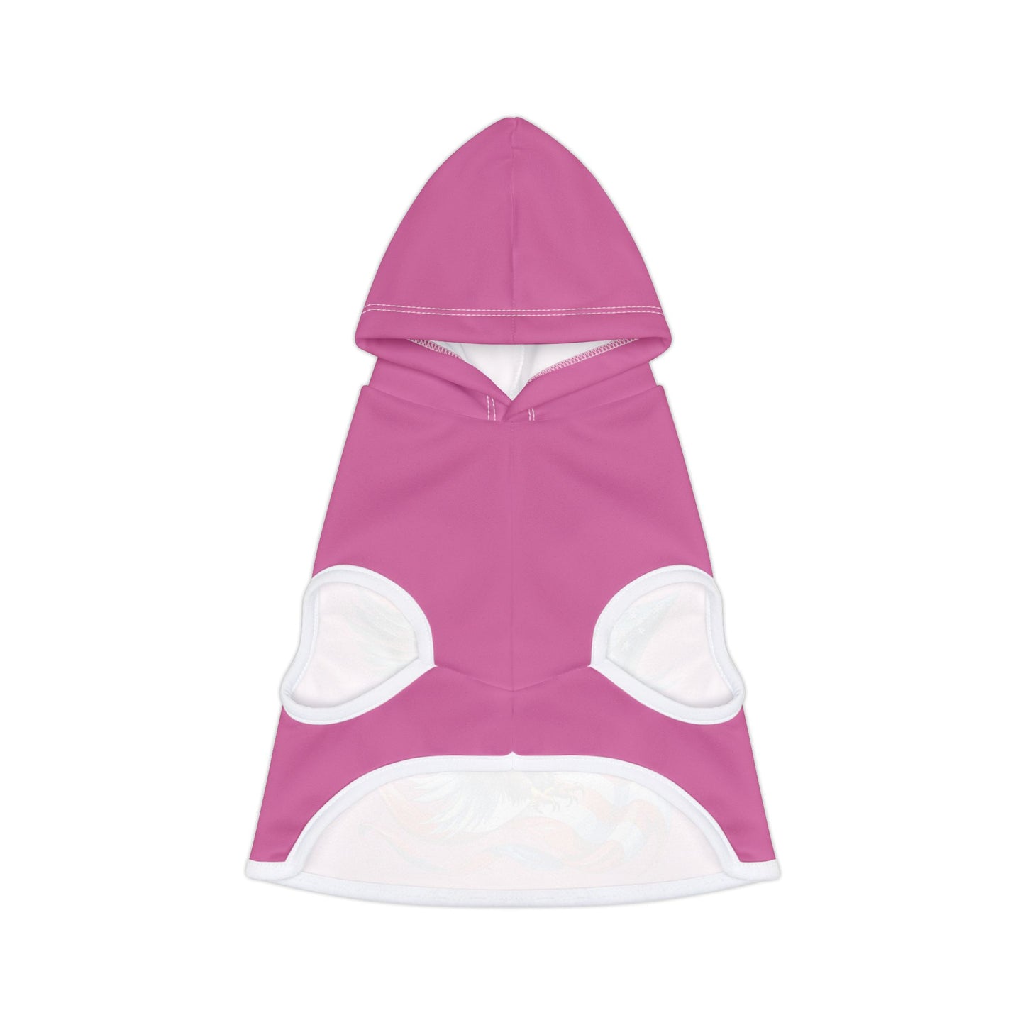 Princess Grace Patriotic Pet Hoodie with Eagle Design for Dogs and Cats