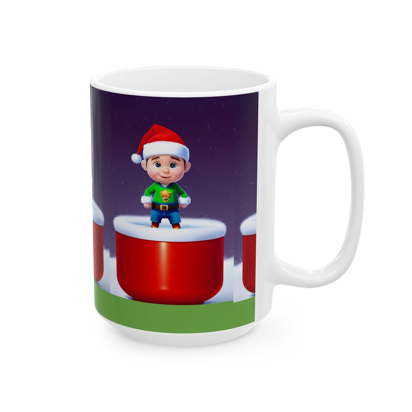 Princess Grace Ceramic Mug