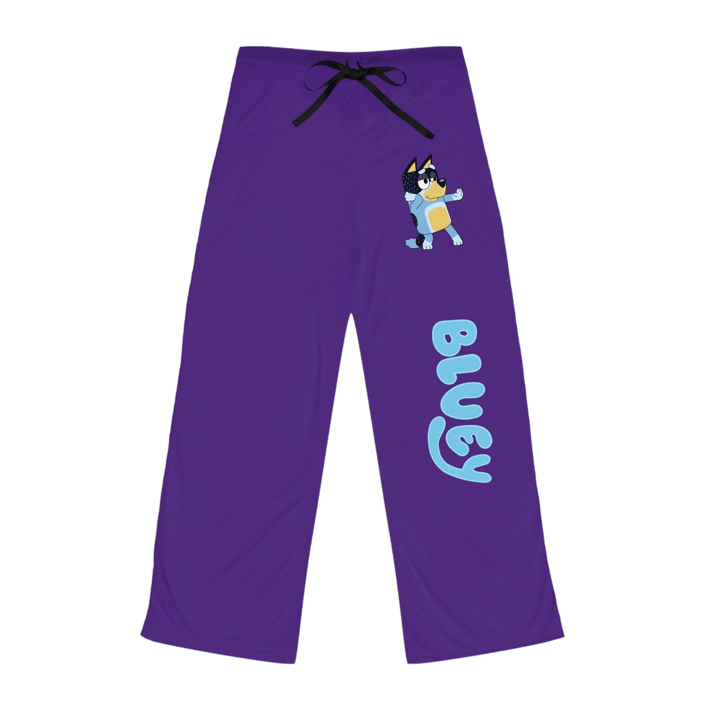 Princess Grace Bluey Women's Pajama Pants Cozy Comfort for Sleepovers & Lounging