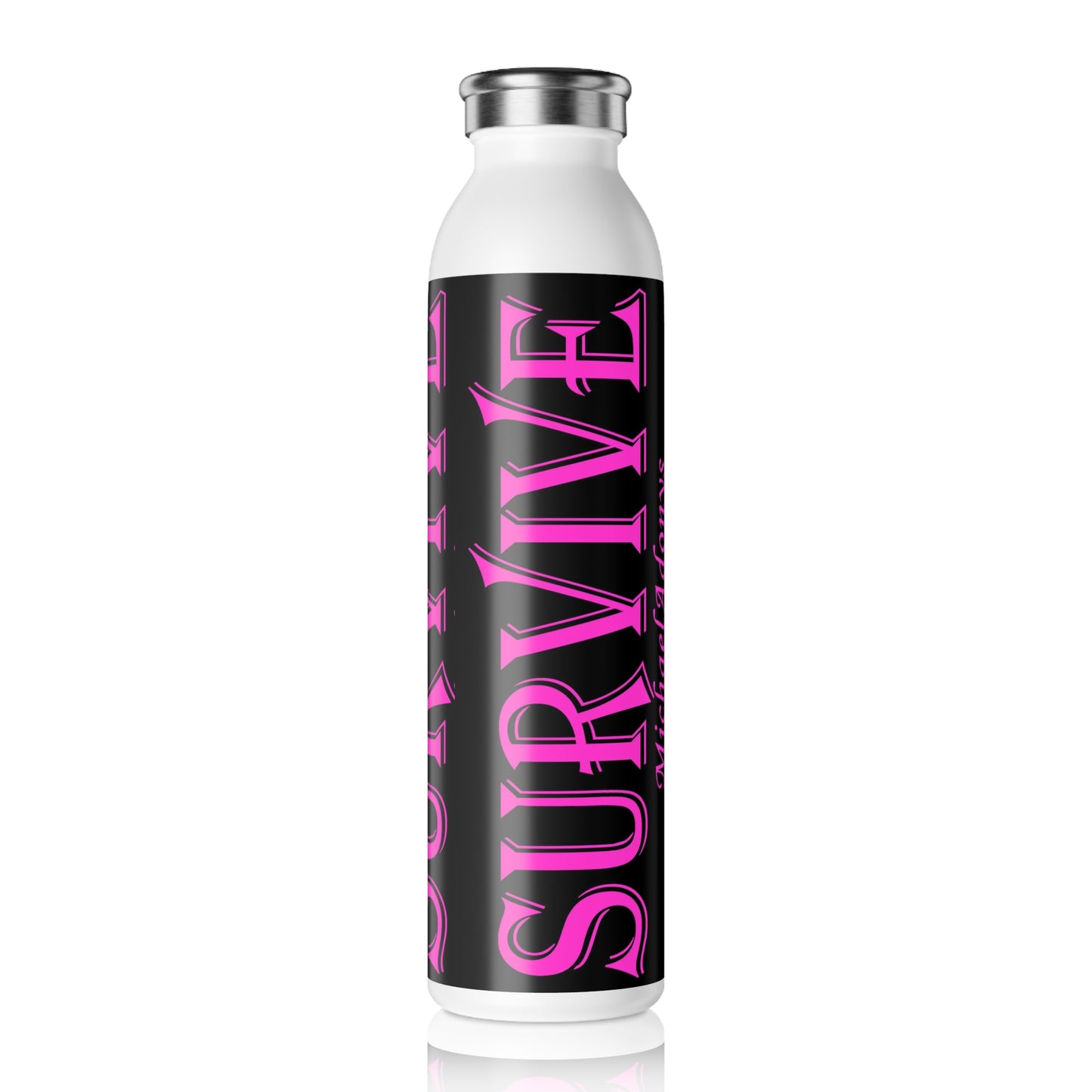 Princess Grace Slim Water Bottle