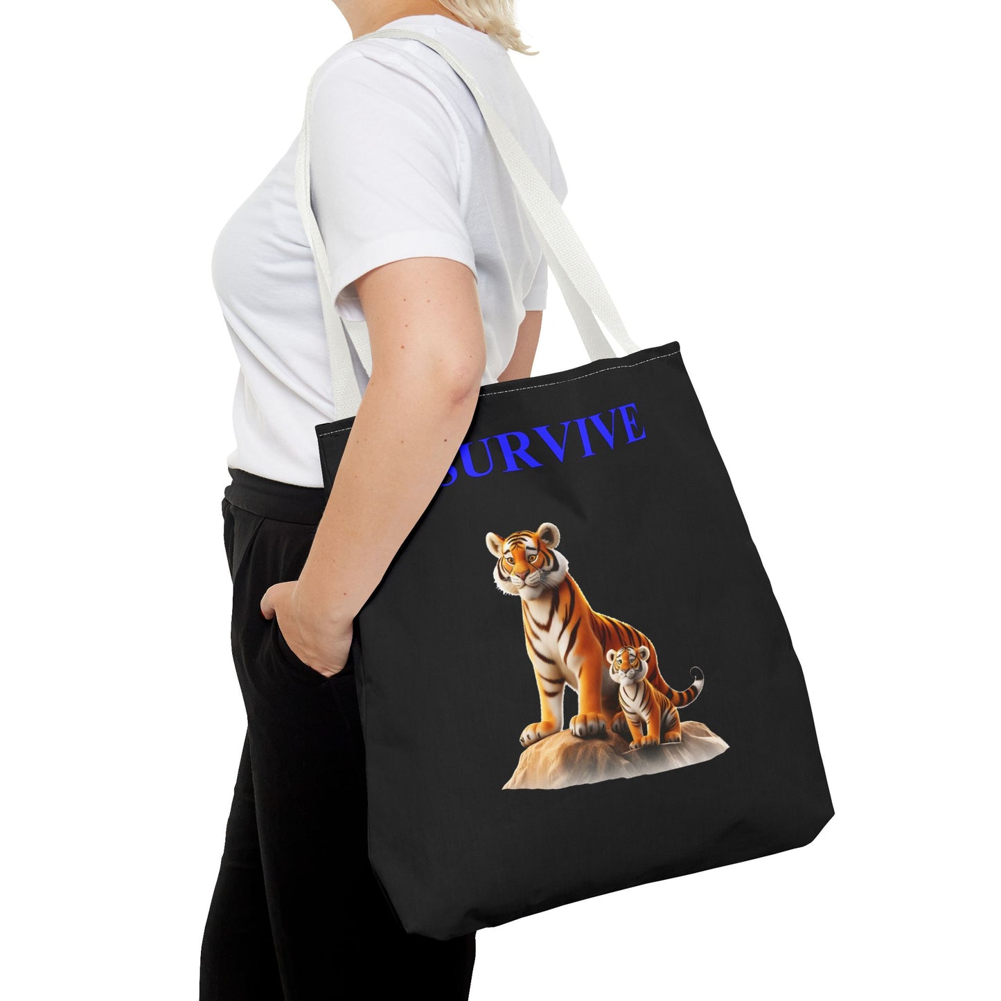 Princess Grace Tote Bag