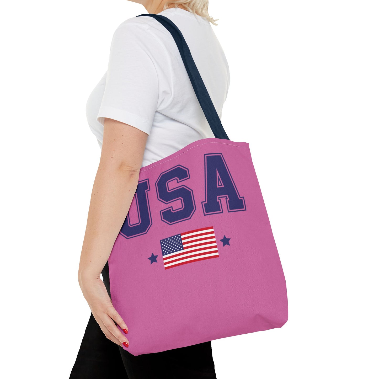 Princess Grace TEAM USA Tote Bag