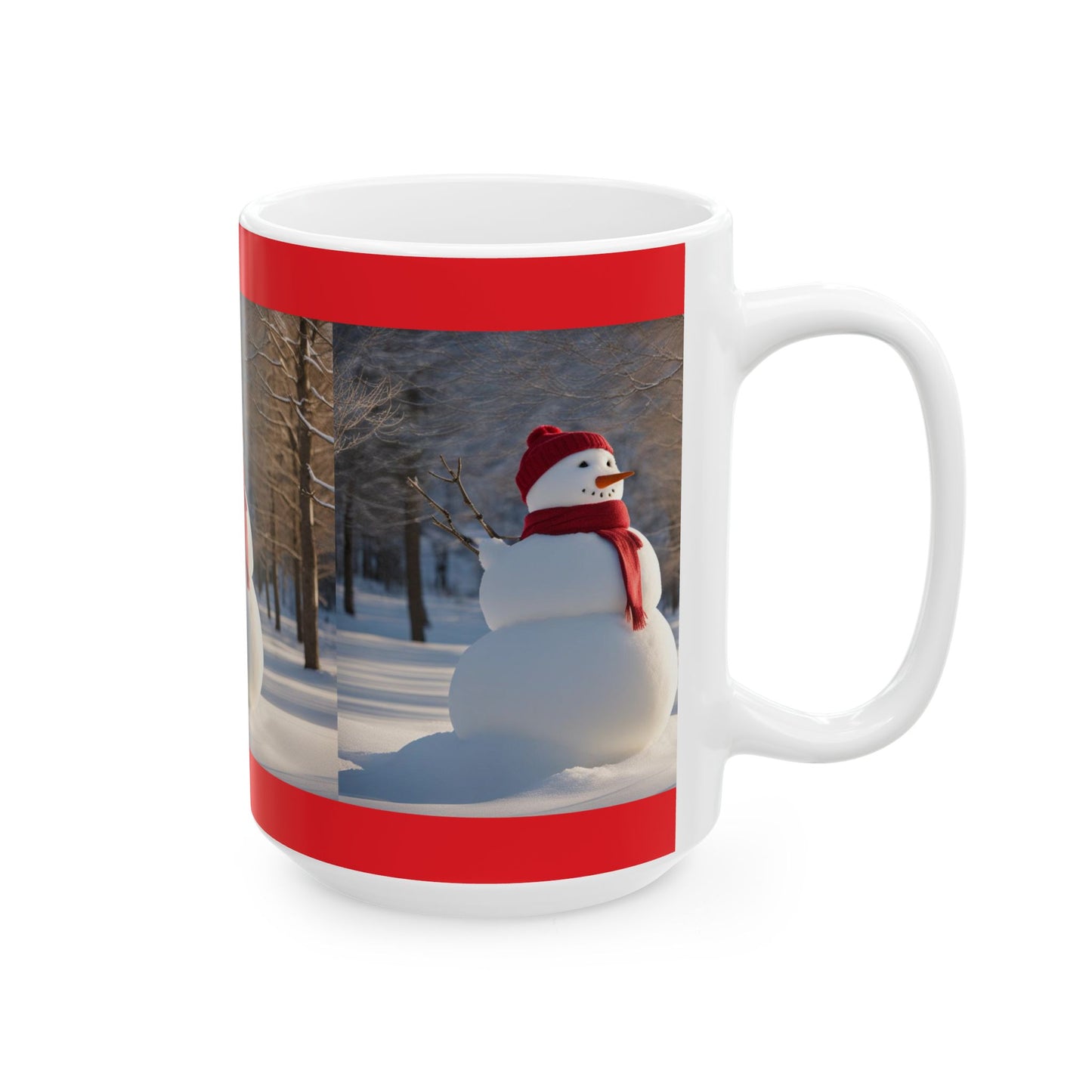 Princess Grave Ceramic Mug