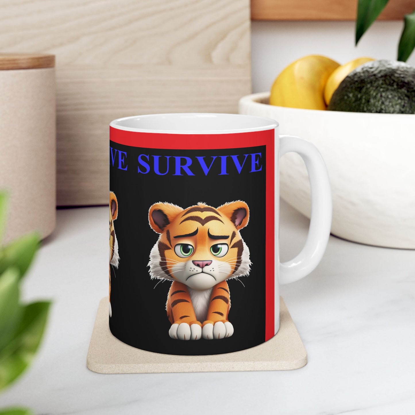 Princess Grace Ceramic Mug