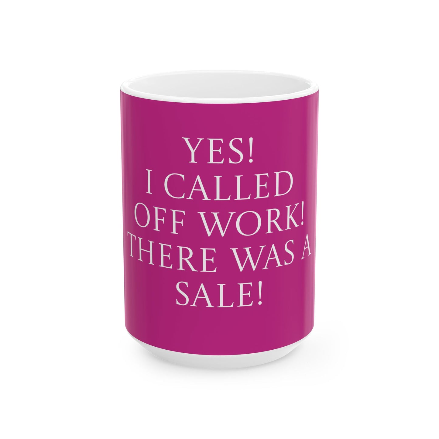 Princess Grace Ceramic Mug
